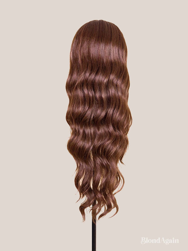 Alma - Synthetic Wig