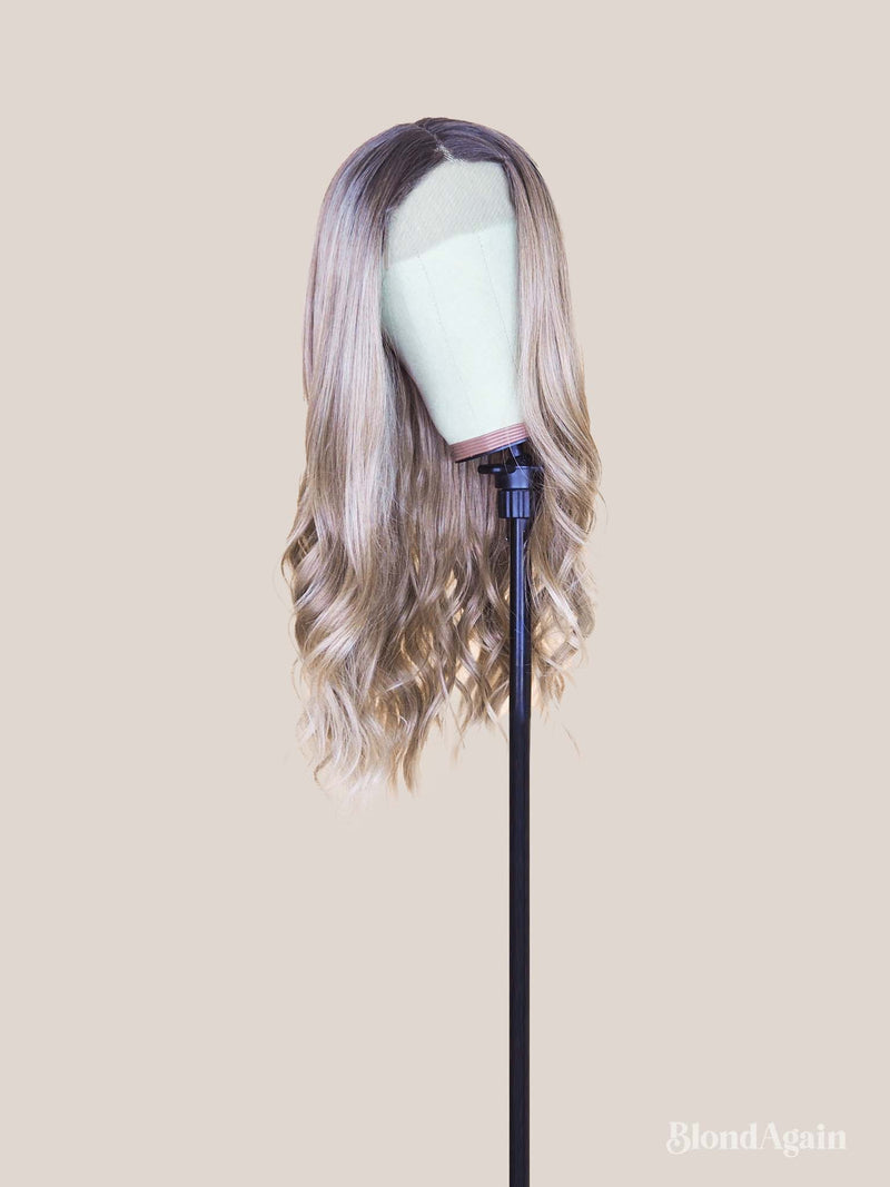 Luana - Synthetic Wig
