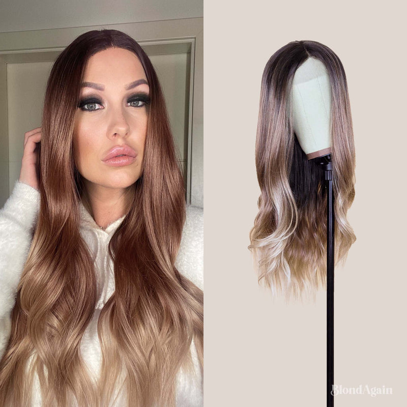 Cassi - Synthetic Wig