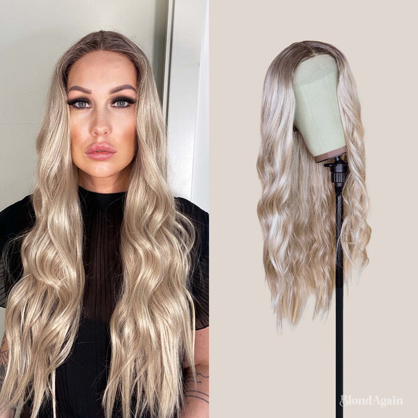 Cindy - Synthetic Wig