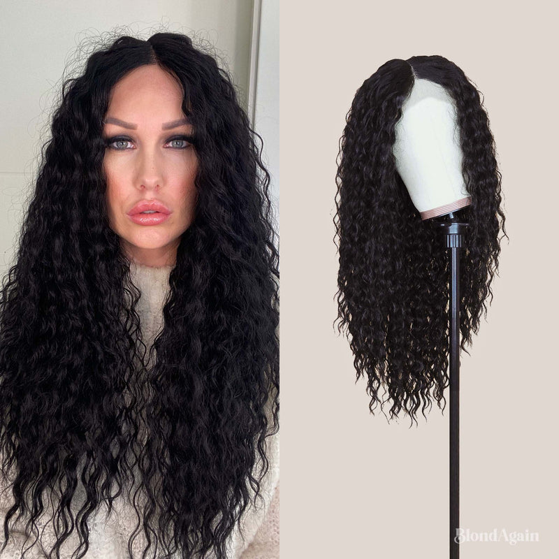 Geza - Synthetic Wig